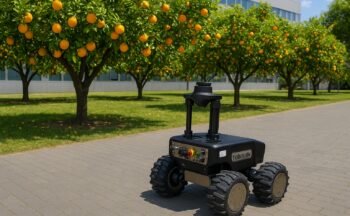Fotografía ilustrativa de la actividad ATTENTIA: Un proyecto sobre Agricultura Inteligente