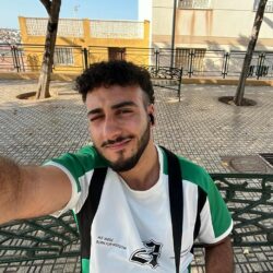 Fotografía de Said Mohamed Darghali