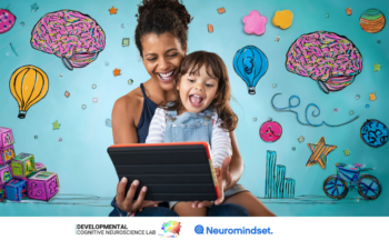 Fotografía ilustrativa de la actividad Cerebro, atención y pantallas: uso inteligente de la tecnología en casa