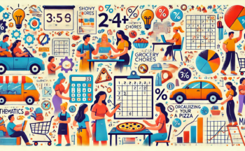 Fotografía ilustrativa de la actividad Matemáticas para convivir mejor