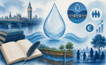 Fotografía ilustrativa de la actividad H₂O: El agua a través de las artes y las ciencias