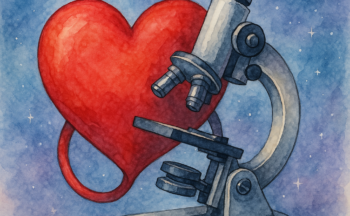 Fotografía ilustrativa de la actividad El corazón al microscopio: cuida tus células, cuida tu salud.