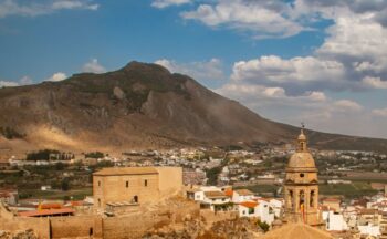 Fotografía ilustrativa de la actividad Muchos debates y diferencias: conflictos sobre el agua en Granada y su vega en el siglo XVI