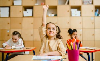 Fotografía ilustrativa de la actividad Lateralidad en el alumnado de educación primaria – Revisión y propuesta didáctica
