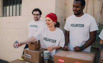 Fotografía ilustrativa de la actividad Factores que influyen en la participación para la potenciación del voluntariado en jóvenes, en contextos multiculturales
