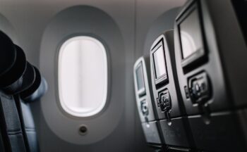 Fotografía ilustrativa de la actividad Responsabilidad Social Corporativa en el sector aéreo: el caso de Iberia