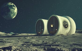 Fotografía ilustrativa de la actividad La vida humana en la Luna: riesgos y oportunidades