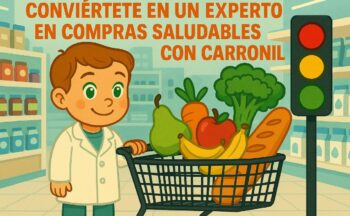 Fotografía ilustrativa de la actividad ¡Conviértete en un experto en compras saludables con CarroNil!