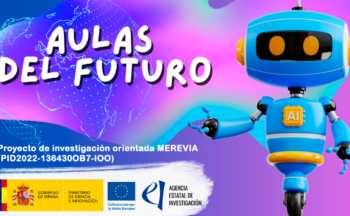 Fotografía ilustrativa de la actividad Viaje Virtual al Aula del Futuro