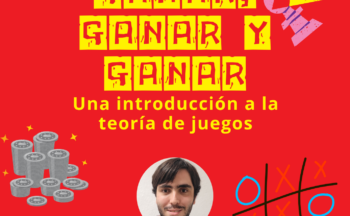 Fotografía ilustrativa de la actividad Ganar, ganar y ganar. Descubriendo la teoría de juegos