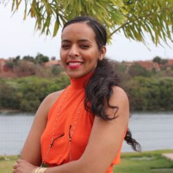 Fotografía de Daiana Priscila Rodrigues de Souza