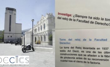 Fotografía ilustrativa de la actividad ¿Conoces la historia del campus Pirotecnia? Un juego de pistas sobre el entorno