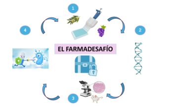 Fotografía ilustrativa de la actividad El farmadesafío