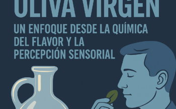 Fotografía ilustrativa de la actividad Aroma del aceite de oliva virgen: un enfoque desde la química del flavour y la percepción sensorial.