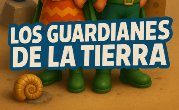 Fotografía ilustrativa de la actividad La Liga de la Tierra