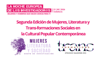 Fotografía ilustrativa de la actividad Segunda Edición de Mujeres, literatura y trans-formaciones sociales en cultura popular contemporánea