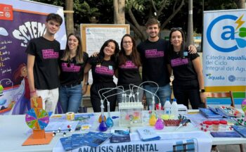 Fotografía ilustrativa de la actividad Contaminantes de preocupación emergente y reutilización de aguas