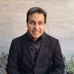 Fotografía de Justo Alberto Ramírez Franco