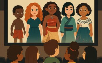 Fotografía ilustrativa de la actividad Explorando el cine: Descubre la diversidad en las películas