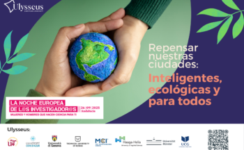 Fotografía ilustrativa de la actividad Repensar nuestras ciudades: Inteligentes, ecológicas y para todos