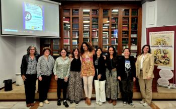 Fotografía ilustrativa de la actividad Huellas femeninas del pasado. Documentos, alimentos e identidades