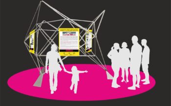 Fotografía ilustrativa de la actividad Construyendo un mundo sostenible con arquitectura ligera y de rápido montaje