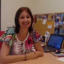 Fotografía de Rosalía Poyato Galán