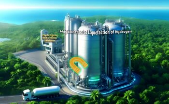 Fotografía ilustrativa de la actividad Materiales magnéticos para mejorar nuestra calidad de vida