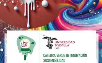 Fotografía ilustrativa de la actividad Arte Fluido. Ciencia, creatividad y sostenibilidad