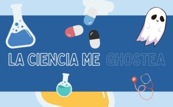 Fotografía ilustrativa de la actividad ¡La ciencia me ghostea!