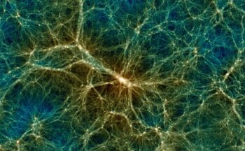 Fotografía ilustrativa de la actividad Observar y simular el universo: el papel de DESI en el estudio de la energia oscura