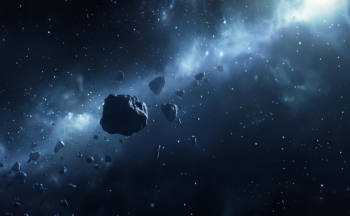 Fotografía ilustrativa de la actividad ¿Hay que asustarse por el “posible” impacto de un asteroide?