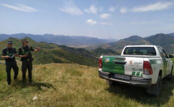 Fotografía ilustrativa de la actividad Ciencia ciudadana y conocimiento experto para el estudio del medio ambiente