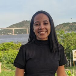 Fotografía de Clara Maria de Araujo Silva