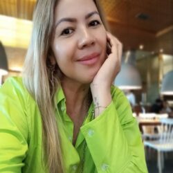 Fotografía de Grey Eugenia Saldarriaga García