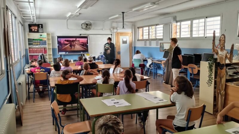 Fotografía ilustrativa del artículo