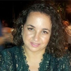 Fotografía de Gloria Morales Pérez