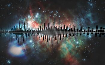 Fotografía ilustrativa de la actividad ¿A qué suena la luz de las estrellas?