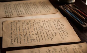 Fotografía ilustrativa de la actividad Las cartas de María Vicenta Egas Venegas: relato de una tormentosa vida
