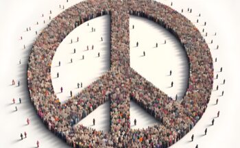 Fotografía ilustrativa de la actividad How to Make the World Peaceful and Just? A Cross-Cultural Understanding