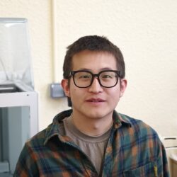 Fotografía de Zhonghao Chang