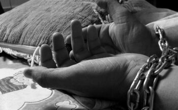 Fotografía ilustrativa de la actividad La trata de personas con fines de explotación sexual. Una clara vulneración de los derechos humanos