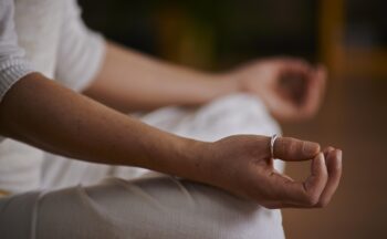 Fotografía ilustrativa de la actividad Mindfulness para prevenir el burnout en el Grado de Enfermería
