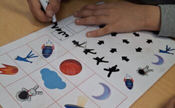 Fotografía ilustrativa de la actividad Reta a tu cerebro: cómo aprendemos jugando