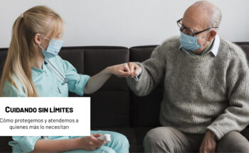 Fotografía ilustrativa de la actividad Cuidando sin límites: cómo protegemos y atendemos a quienes más lo necesitan