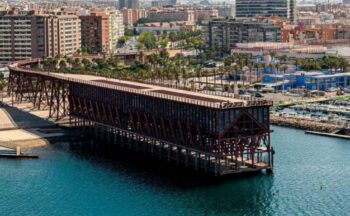Fotografía ilustrativa de la actividad Turismo industrial en Almería