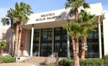 Fotografía ilustrativa de la actividad Conoce la Biblioteca de tu Universidad