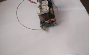 Fotografía ilustrativa de la actividad Electrónica en accion: fenomenos de alta frecuencia y alta tensión, sensores inteligentes