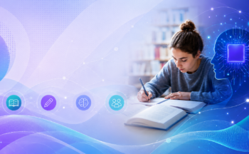 Fotografía ilustrativa de la actividad ¿Nos ayuda la inteligencia artificial a leer y escribir mejor?