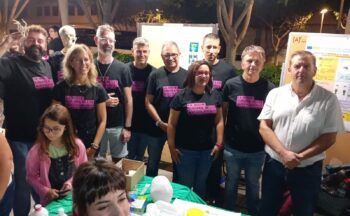 Fotografía ilustrativa de la actividad Poniente Investiga: Ciencia por y para tu Salud